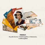 KOSMOS Suspects: Maledizione eterna, Gioco di carte 