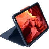 Logitech Rugged Combo 4 Touch, Tastiera blu