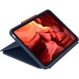 Logitech Rugged Combo 4 Touch, Tastiera blu