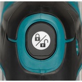 Makita Seghetto alternativo a batteria DJV184Z, 18 Volt, Puzzle blu/Nero
