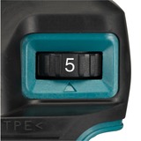 Makita Seghetto alternativo a batteria DJV184Z, 18 Volt, Puzzle blu/Nero
