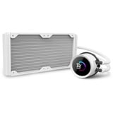 NZXT Kraken 240 RGB 240mm, Raffreddamento ad acqua bianco