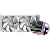 Ocypus Sigma L24 PRO, Raffreddamento ad acqua bianco