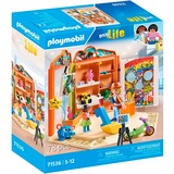 PLAYMOBIL myLife Negozio di giocattoli, Giochi di costruzione 