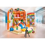 PLAYMOBIL myLife Negozio di giocattoli, Giochi di costruzione 