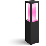 Philips Hue White & Color Ambiance Impress Lampada da piedistallo (Bassa tensione), Luce LED Nero