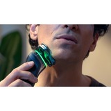 Philips SHAVER Serie 9000 SH91 SH91/50 Testine di rasatura di ricambio, Testina di rasatura argento, Lama per rasatura, 3 testina/e, 96 mm, 116 mm, 24 mm, 34 g