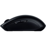 Razer Orochi V2 mouse Mano destra RF senza fili + Bluetooth Ottico 18000 DPI, Mouse da gioco Nero, Mano destra, Ottico, RF senza fili + Bluetooth, 18000 DPI, Nero