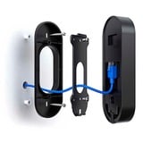 Reolink D340W Nero, Bianco, Campanello per porte Nero, Nero, Bianco, IP65, Parete, 2-vie, MicroSD (TransFlash), 256 GB