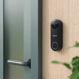 Reolink D340W Nero, Bianco, Campanello per porte Nero, Nero, Bianco, IP65, Parete, 2-vie, MicroSD (TransFlash), 256 GB