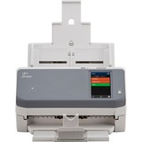 Ricoh fi-7300NX Scanner ADF 600 x 600 DPI A4 Grigio, Bianco, Input scanner grigio/grigio scuro, 216 x 5588 mm, 600 x 600 DPI, 24 bit, 8 bit, 1 bit, 120 ipm (pollice al minuto)