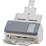 Ricoh fi-7300NX Scanner ADF 600 x 600 DPI A4 Grigio, Bianco, Input scanner grigio/grigio scuro, 216 x 5588 mm, 600 x 600 DPI, 24 bit, 8 bit, 1 bit, 120 ipm (pollice al minuto)