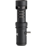 Rode Microphones Rode VideoMic Me-C+, Microfono Nero