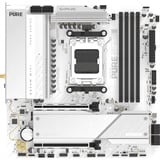 SAPPHIRE PURE B850M WIFI, Scheda madre 