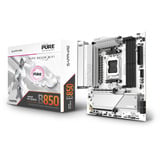 SAPPHIRE PURE B850M WIFI, Scheda madre 