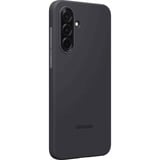 Samsung Galaxy A36 5G Silicone Case, Custodia per telefono Nero, Cover, Samsung, Galaxy A36 5G, 17 cm (6.7"), Nero