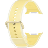 Samsung Misty Band, Cinturino orologio giallo/trasparente