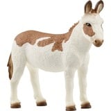 Schleich 13961 action figure giocattolo, Gioco figura 3 anno/i, Farm, Farm animals / farm toys, Marrone, Bianco, Plastica