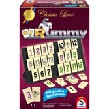 Schmidt Spiele 49282 gioco da tavolo Con tessere Gioco da tavolo, Con tessere, 8 anno/i, Gioco di famiglia