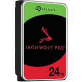 Seagate IronWolf Pro NAS 24 TB CMR ricondizionato, Hard-disk 