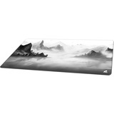 Sharkoon SKILLER SGP40 D9, Gioco mouse pad bianco/Nero