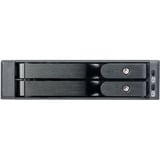 SilverStone SST-FS202B-V2, Inquadramento Nero