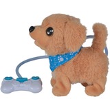 Simba ChiChi LOVE Loomy - Golden Retriever, Peluche animali beige/Rosa