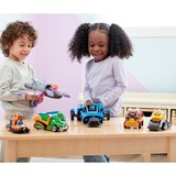 Spin Master Paw Patrol, Mighty Cruiser di Chase, con Luci e Suoni, dal Super Film, Giochi Paw Patrol per Bambini e Bambine, 3+ anni,  veicolo da gioco blu/Nero, PAW Patrol , Mighty Cruiser di Chase, con Luci e Suoni, dal Super Film, Giochi per Bambini e Bambine, 3+ anni, Automobile della polizia, PAW Patrol, 3 anno/i, Mini Stilo AAA, Plastica, Nero, Blu