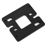 Thermal Grizzly AM5 Short Backplate, Montaggio Nero