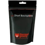 Thermal Grizzly AM5 Short Backplate, Montaggio Nero
