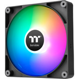 Thermaltake CT120 Reverse ARGB Sync PC Cooling Fan, Ventola Nero