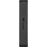 Thermaltake CT120 Reverse ARGB Sync PC Cooling Fan, Ventola Nero