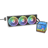 Thermaltake Minecube 360 Ultra ARGB, Raffreddamento ad acqua Nero