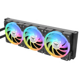 Thermaltake Minecube 360 Ultra ARGB, Raffreddamento ad acqua Nero