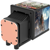 Thermaltake Minecube 360 Ultra ARGB, Raffreddamento ad acqua Nero