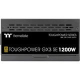 Thermaltake Toughpower GX3 SE 1200W, Alimentatore PC Nero