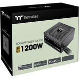 Thermaltake Toughpower GX3 SE 1200W, Alimentatore PC Nero