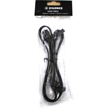 Xilence Cavo SATA XZ182, 90 cm Nero