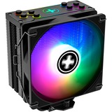 Xilence Performance A+ XC056 | M704PRO.ARGB Case per computer Refrigeratore Nero 1 pz, raffreddamento CPU  Nero, Refrigeratore, 500 Giri/min, 1500 Giri/min, 18 dB, 30,2 dB, Nero