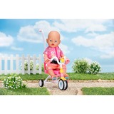 ZAPF Creation BABY born Trike, Accessori della bambola BABY born Trike, Set da bicicletta per bambola, 3 anno/i