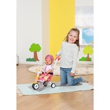 ZAPF Creation BABY born Trike, Accessori della bambola BABY born Trike, Set da bicicletta per bambola, 3 anno/i