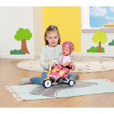 ZAPF Creation BABY born Trike, Accessori della bambola BABY born Trike, Set da bicicletta per bambola, 3 anno/i