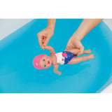 ZAPF Creation Baby born Lizzie nuotatrice 30cm, Bambola 