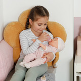 ZAPF Creation @BABY born Annabell 43cm, Bambola BABY born @ Annabell 43cm, Bambola bambina, Femmina, 3 anno/i, Bambino/Bambina, Sonoro, 430 mm