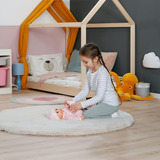 ZAPF Creation @BABY born Annabell 43cm, Bambola BABY born @ Annabell 43cm, Bambola bambina, Femmina, 3 anno/i, Bambino/Bambina, Sonoro, 430 mm