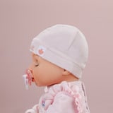 ZAPF Creation @BABY born Annabell 43cm, Bambola BABY born @ Annabell 43cm, Bambola bambina, Femmina, 3 anno/i, Bambino/Bambina, Sonoro, 430 mm