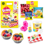 ZURU Slime Mart - Borsa, Bricolage 