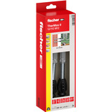 fischer Sistema di montaggio distanziatore TherMax II 12/110 M12 (2), Tassello 