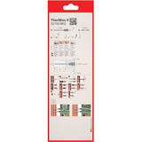 fischer Sistema di montaggio distanziatore TherMax II 12/110 M12 (2), Tassello 