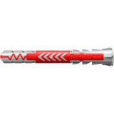 fischer Tassello DuoPower 10x80 grigio chiaro/Rosso